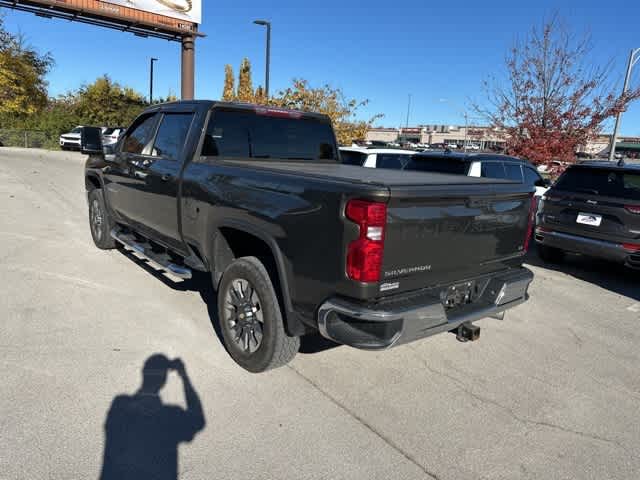 Thumbnail: 2022 Chevrolet Silverado 2500 - 17