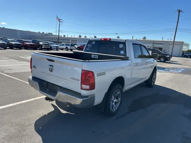 Thumbnail: 2016 RAM 1500 - 17