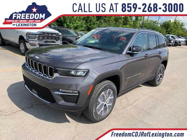 Thumbnail: 2025 Jeep Grand Cherokee - 1