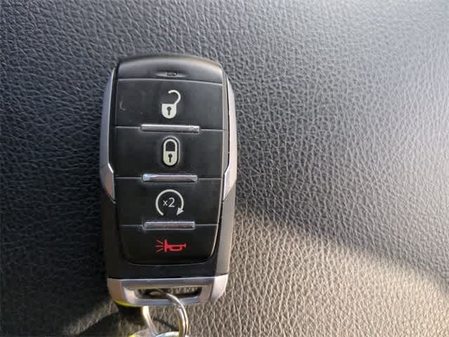 Thumbnail: 2021 RAM 1500 - 36