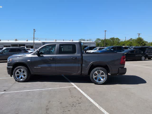 Thumbnail: 2026 RAM 1500 - 5