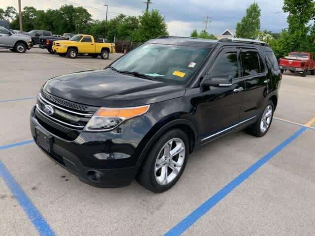 Thumbnail: 2015 Ford Explorer - 2