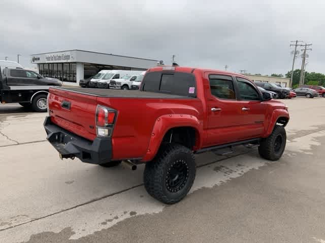 2020 Toyota Tacoma Limited 22