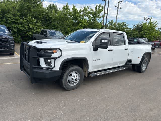 Thumbnail: 2020 Chevrolet Silverado 3500 - 15