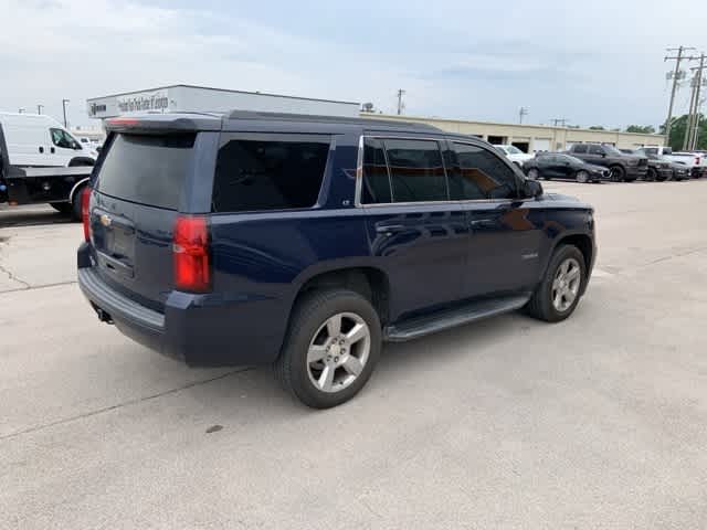 2017 Chevrolet Tahoe LT 28