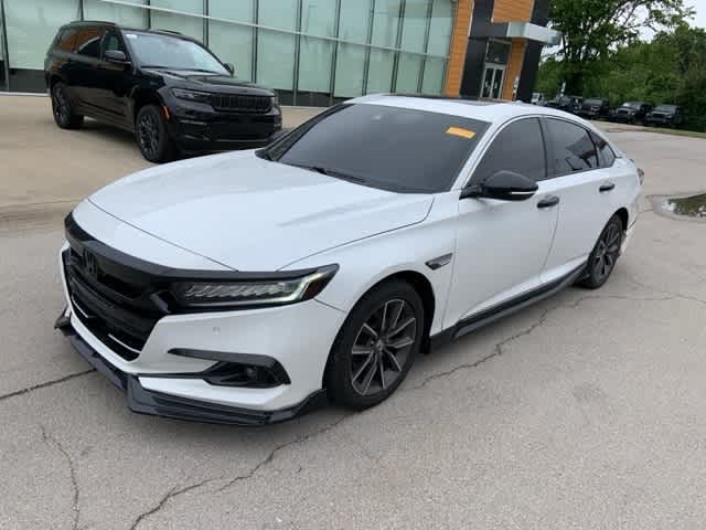 Thumbnail: 2021 Honda Accord - 2