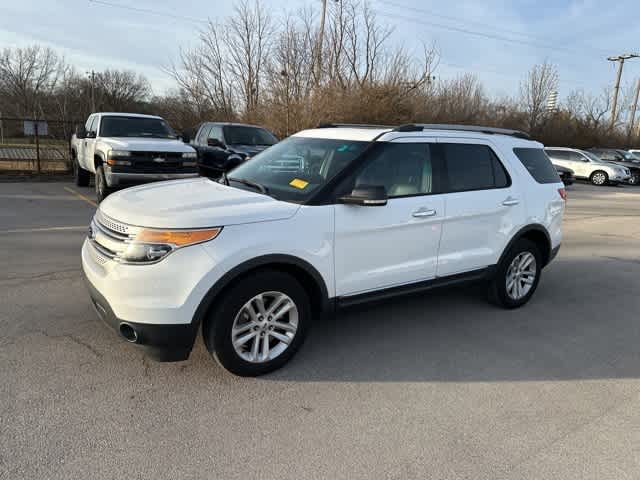 Thumbnail: 2013 Ford Explorer - 17