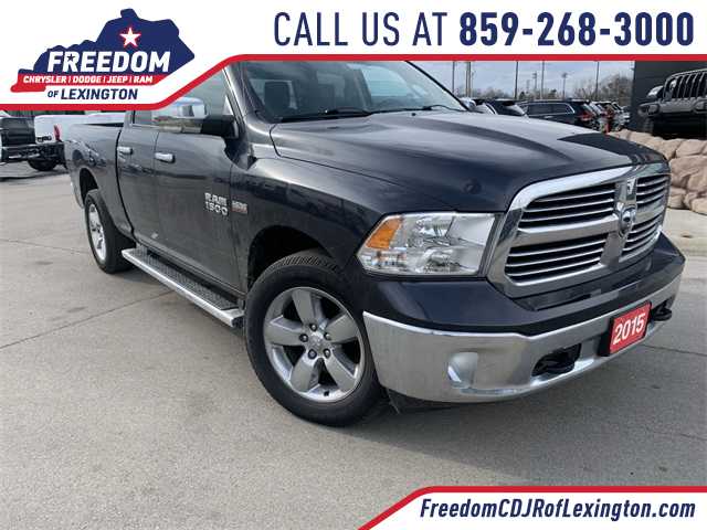 2015 RAM 1500 Big Horn -
                  Lexington, KY