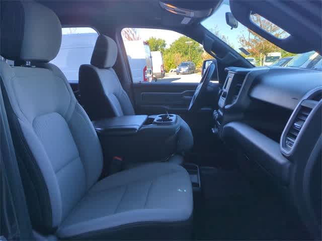 Thumbnail: 2021 RAM 1500 - 22