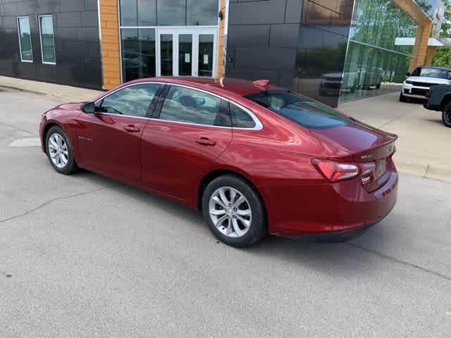 Thumbnail: 2019 Chevrolet Malibu - 13