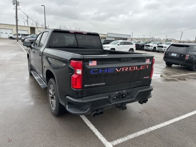 Thumbnail: 2020 Chevrolet Silverado 1500 - 19