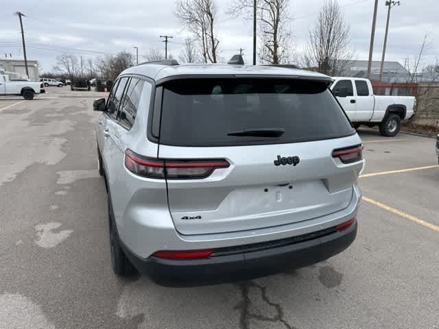 Thumbnail: 2025 Jeep Grand Cherokee L - 13