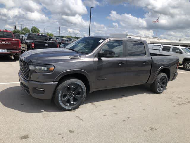 Thumbnail: 2026 RAM 1500 - 3
