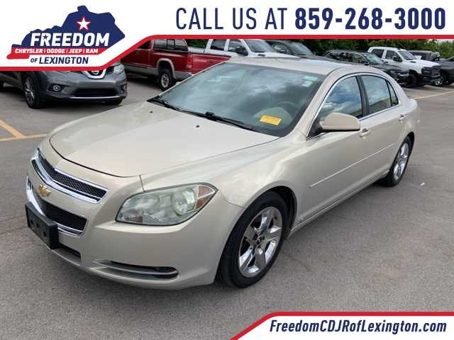 Thumbnail: 2009 Chevrolet Malibu - 1