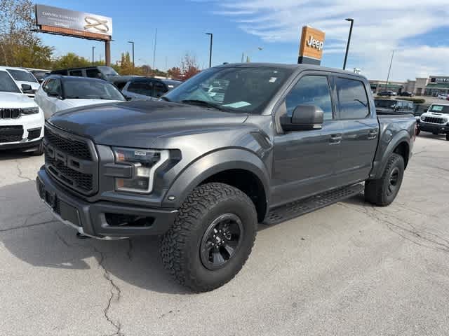 Thumbnail: 2018 Ford F-150 - 2