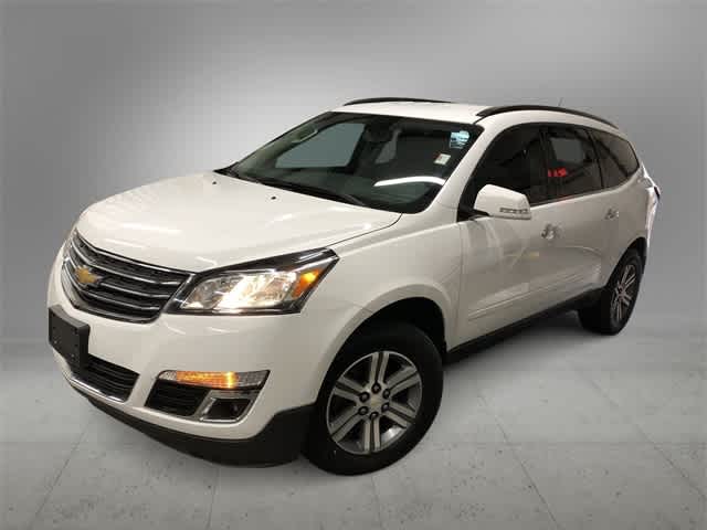 Thumbnail: 2017 Chevrolet Traverse - 2