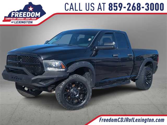 2014 RAM 1500 Express -
                  Lexington, KY