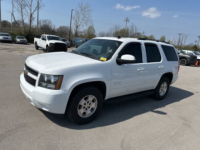 Thumbnail: 2013 Chevrolet Tahoe - 17