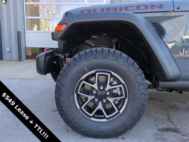 Thumbnail: 2026 Jeep Wrangler - 14