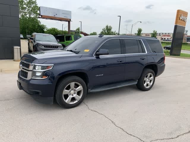 2017 Chevrolet Tahoe LT 20