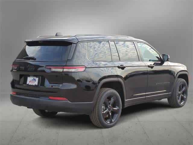Thumbnail: 2025 Jeep Grand Cherokee L - 8