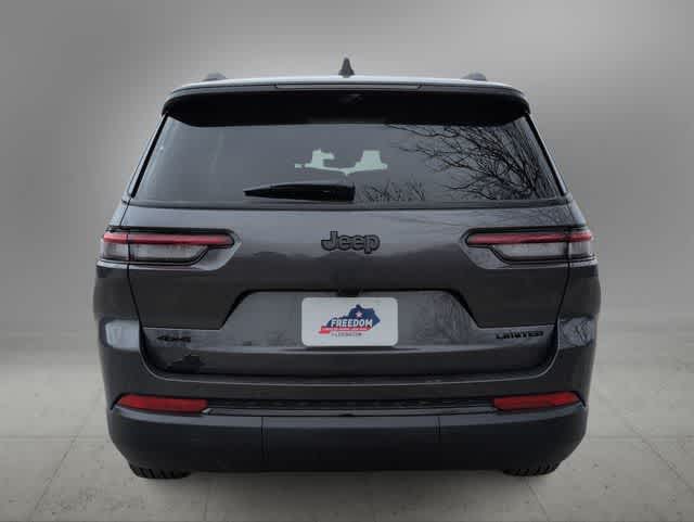 Thumbnail: 2025 Jeep Grand Cherokee L - 7