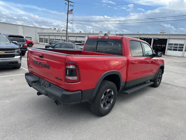 Thumbnail: 2019 RAM 1500 - 21