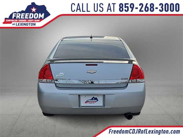 2011 Chevrolet Impala LT -
                  Lexington, KY