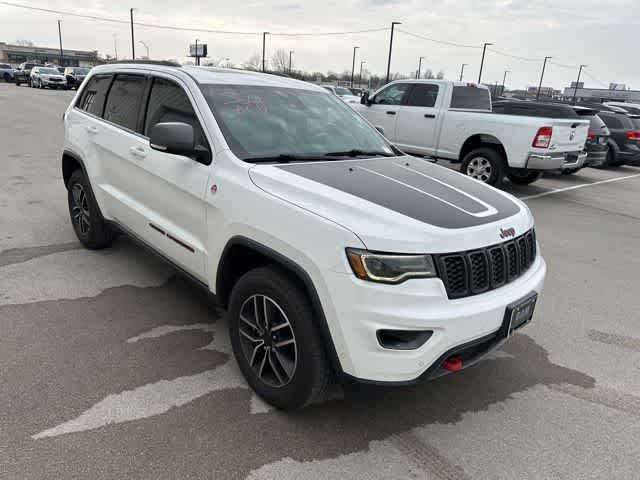 Thumbnail: 2021 Jeep Grand Cherokee - 21