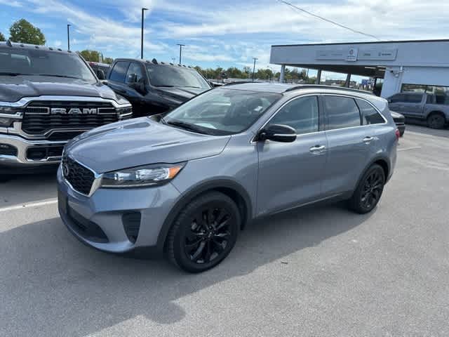 Thumbnail: 2019 Kia Sorento - 14