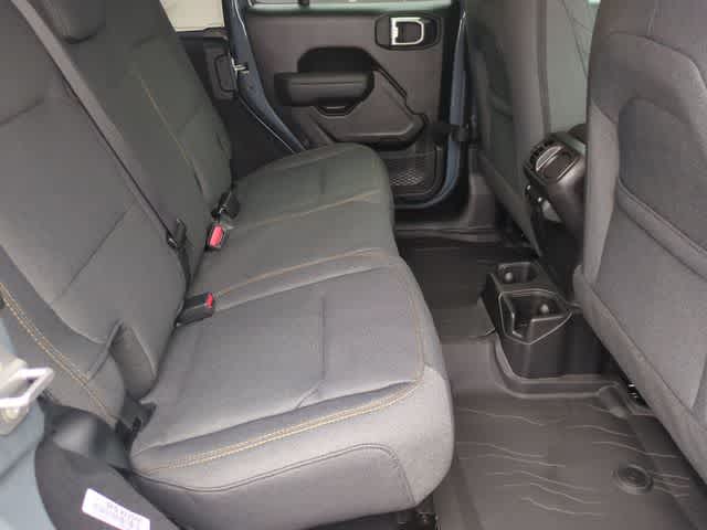 Thumbnail: 2026 Jeep Wrangler - 21