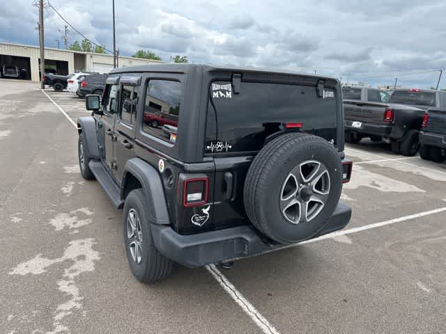 Thumbnail: 2022 Jeep Wrangler - 14