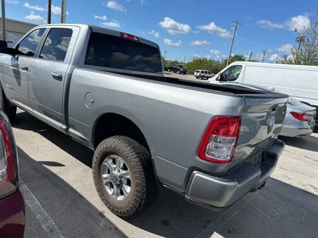 Thumbnail: 2021 RAM 2500 - 6