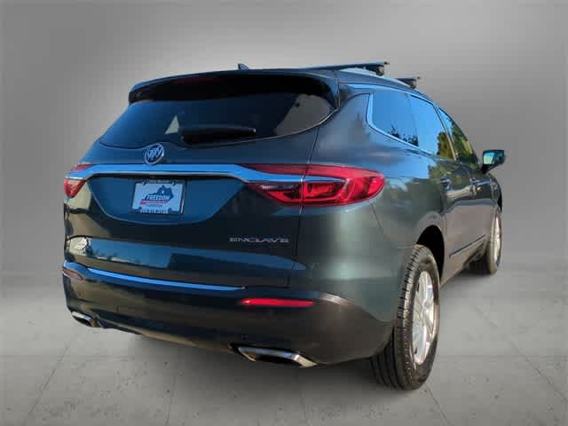 Thumbnail: 2019 Buick Enclave - 8