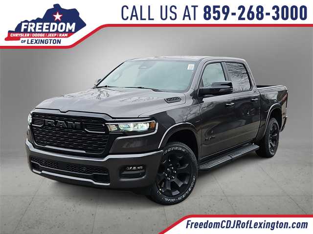 Thumbnail: 2026 RAM 1500 - 1