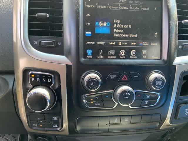 Thumbnail: 2013 RAM 1500 - 7