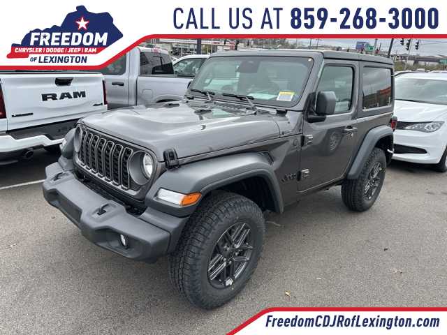 Thumbnail: 2026 Jeep Wrangler - 1