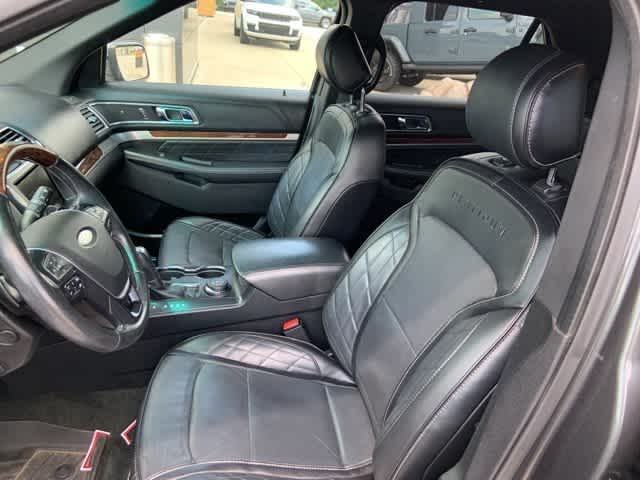 Thumbnail: 2016 Ford Explorer - 3