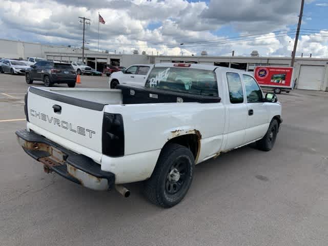 Thumbnail: 2006 Chevrolet Silverado 1500 - 18
