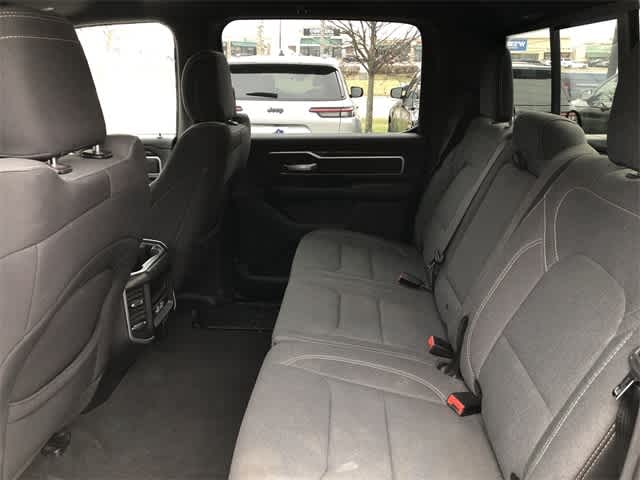 Thumbnail: 2023 RAM 1500 - 27