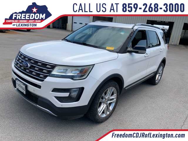 2016 Ford Explorer XLT -
                  Lexington, KY