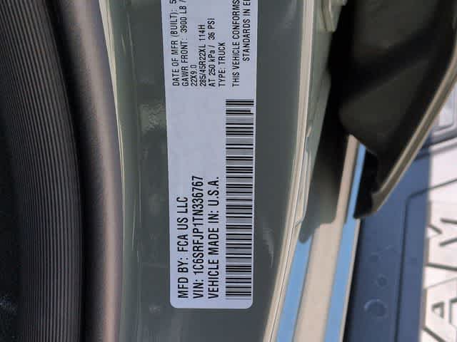 Thumbnail: 2026 RAM 1500 - 38