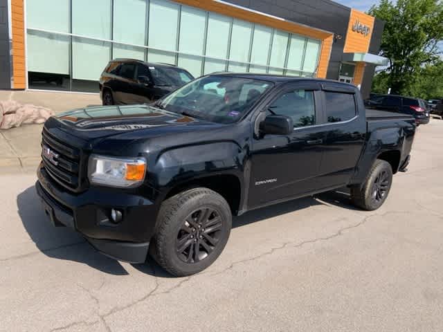 Thumbnail: 2017 GMC Canyon - 11