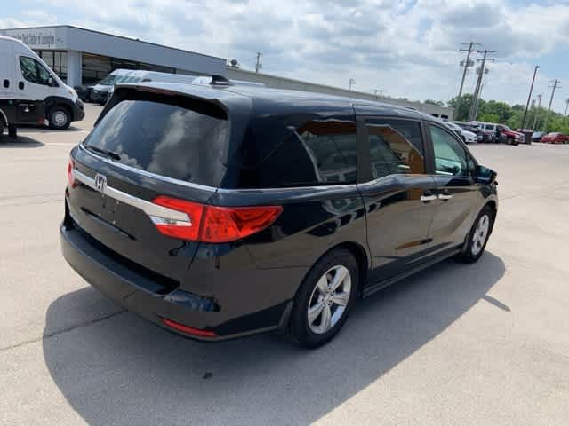 Thumbnail: 2018 Honda Odyssey - 25