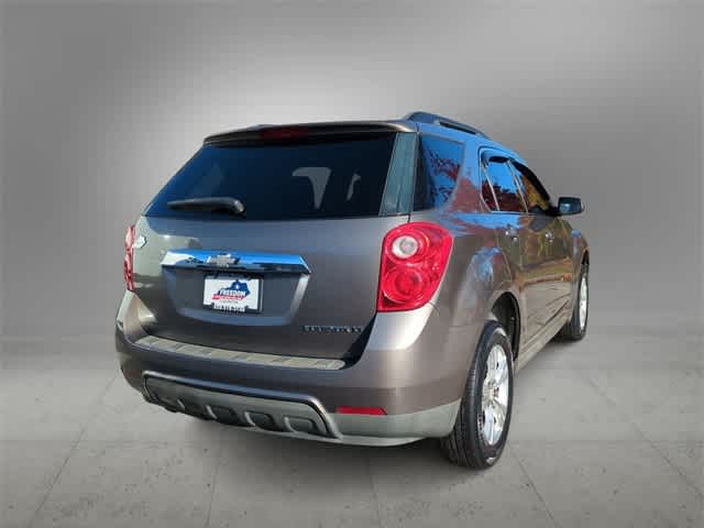 Thumbnail: 2010 Chevrolet Equinox - 8