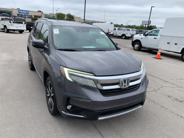 Thumbnail: 2019 Honda Pilot - 30