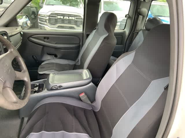 Thumbnail: 2006 Chevrolet Silverado 1500 - 4