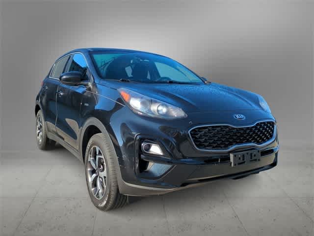 Thumbnail: 2020 Kia Sportage - 2