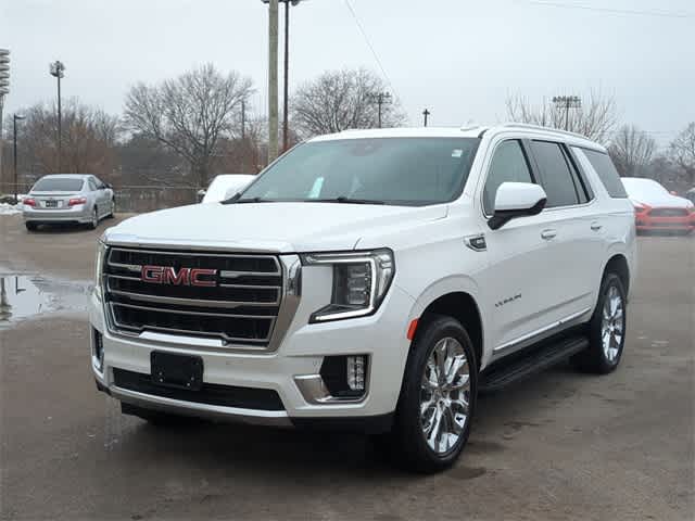 Thumbnail: 2023 GMC Yukon - 4