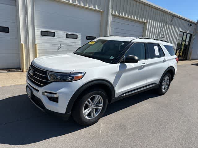 Thumbnail: 2023 Ford Explorer - 16